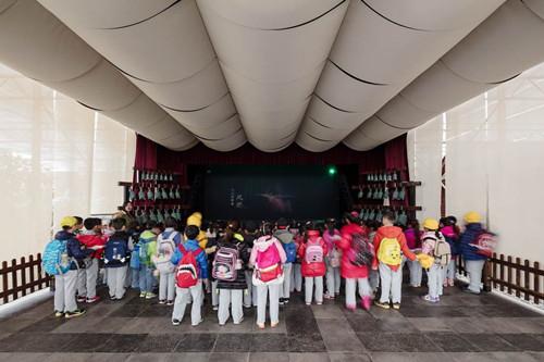 孫宵茗:設計始于熱愛,源于文化,歸于心境,終于自然