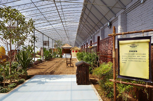 孫宵茗:設計始于熱愛,源于文化,歸于心境,終于自然