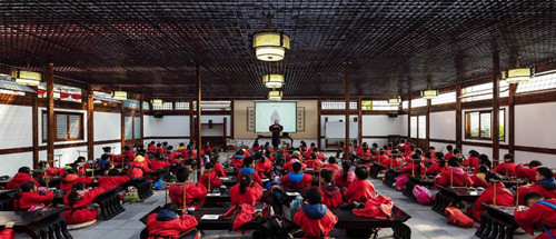 孫宵茗:設計始于熱愛,源于文化,歸于心境,終于自然