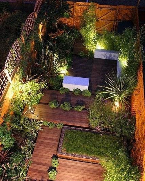 國(guó)外絕美屋頂花園和露臺(tái)綠植花卉景觀欣賞