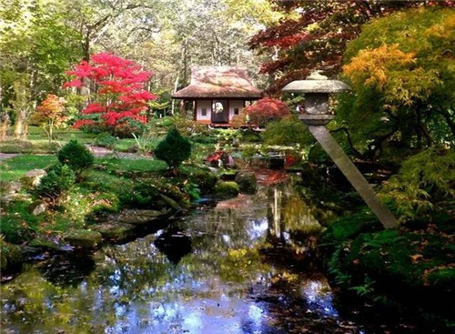 庭院景觀的細(xì)節(jié)設(shè)計