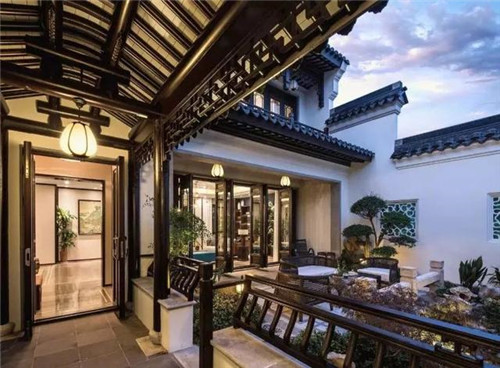 庭院景觀的細(xì)節(jié)設(shè)計