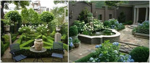 庭院景觀的細(xì)節(jié)設(shè)計