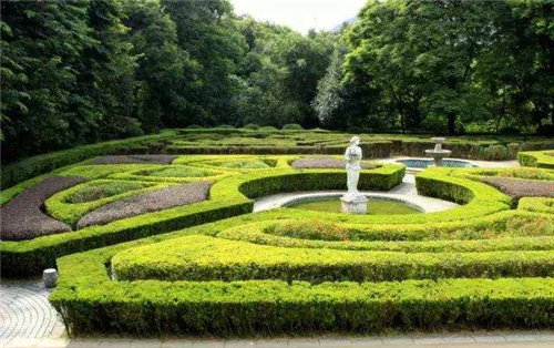 庭院景觀的細(xì)節(jié)設(shè)計