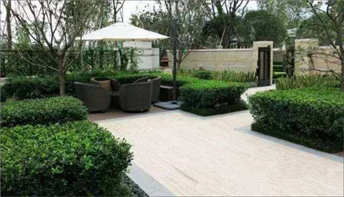 庭院景觀的細(xì)節(jié)設(shè)計