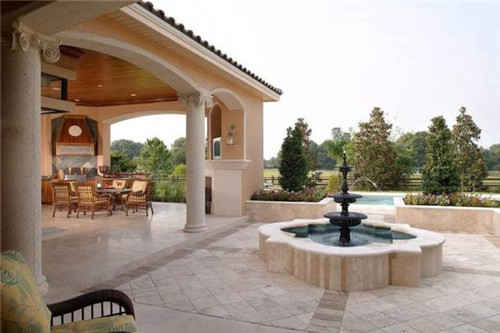 庭院景觀的細(xì)節(jié)設(shè)計