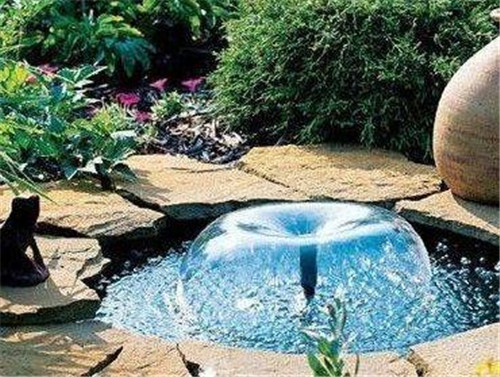 庭院景觀的細(xì)節(jié)設(shè)計