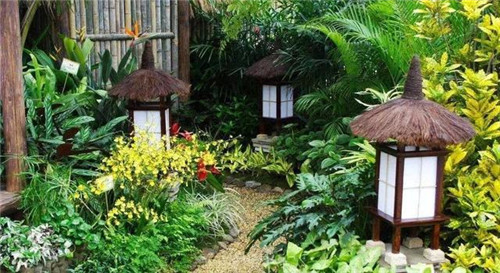 庭院景觀的細(xì)節(jié)設(shè)計