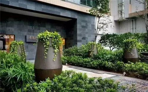 庭院景觀的細(xì)節(jié)設(shè)計