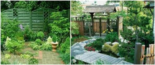 庭院景觀的細(xì)節(jié)設(shè)計