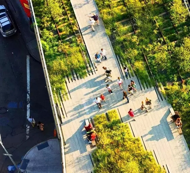 高線公園為什么兩奪asla大獎？