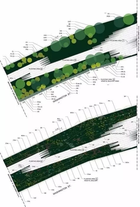 高線公園為什么兩奪asla大獎？
