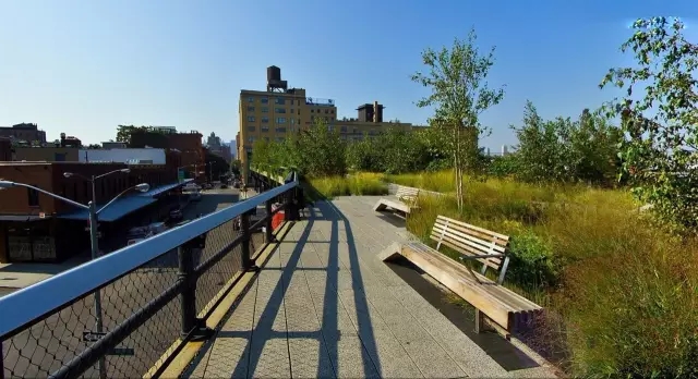 高線公園為什么兩奪asla大獎？