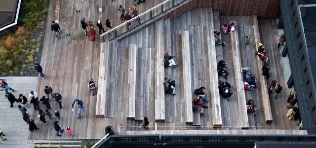 高線公園為什么兩奪asla大獎？