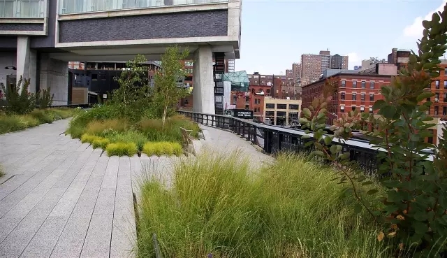 高線公園為什么兩奪asla大獎？