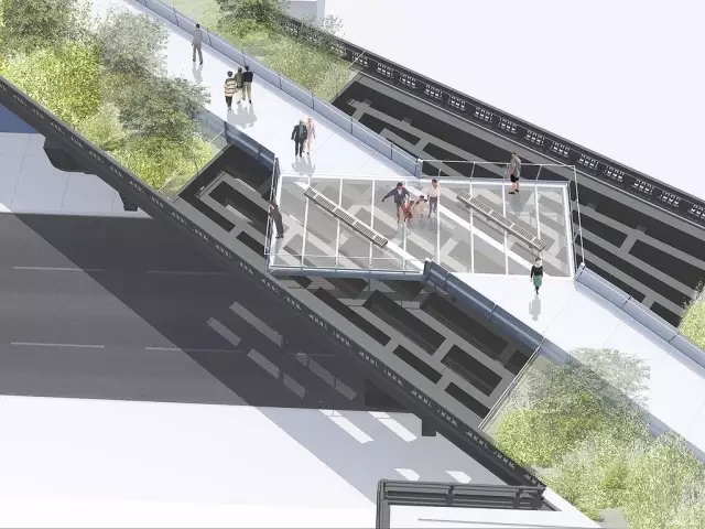 高線公園為什么兩奪asla大獎？