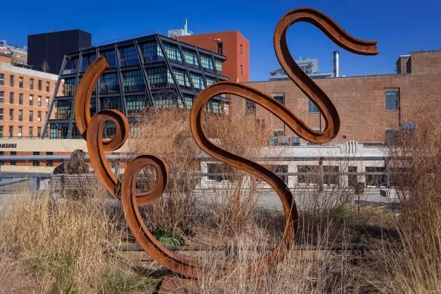 高線公園為什么兩奪asla大獎？