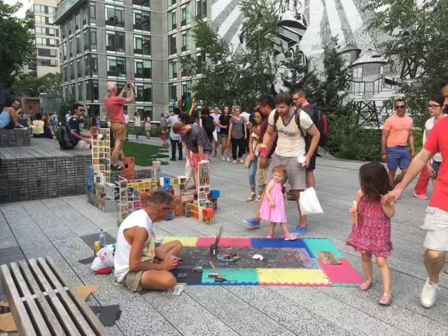 高線公園為什么兩奪asla大獎？