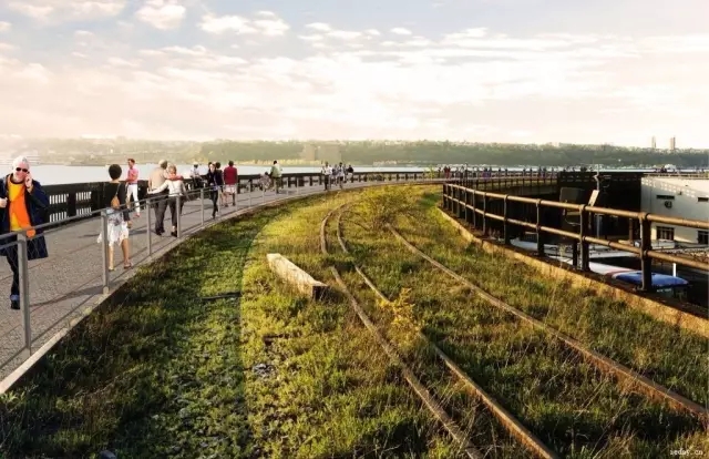 高線公園為什么兩奪asla大獎？