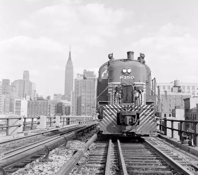 關(guān)于城市復(fù)興高線公園的啟示