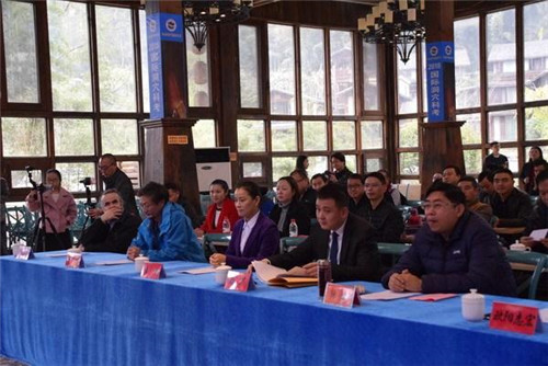 2018年雙河洞國家地質公園洞穴科考節啟動