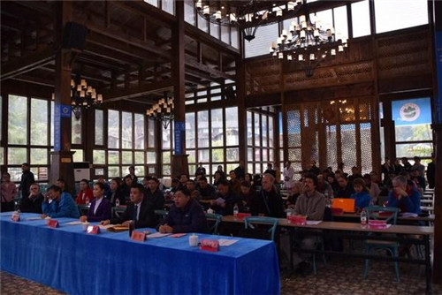 2018年雙河洞國家地質公園洞穴科考節啟動