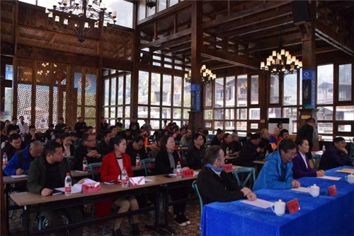 2018年雙河洞國家地質公園洞穴科考節啟動