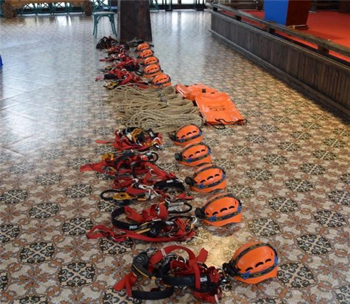 2018年雙河洞國家地質公園洞穴科考節啟動