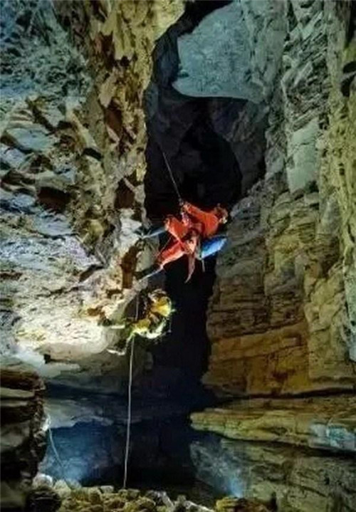 2018年雙河洞國家地質公園洞穴科考節啟動