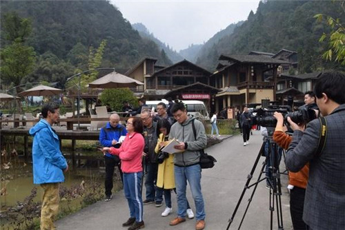 2018年雙河洞國家地質公園洞穴科考節啟動