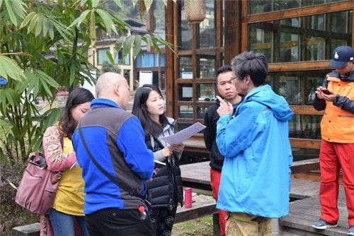 2018年雙河洞國家地質公園洞穴科考節啟動