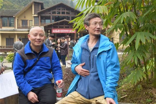 2018年雙河洞國家地質公園洞穴科考節啟動