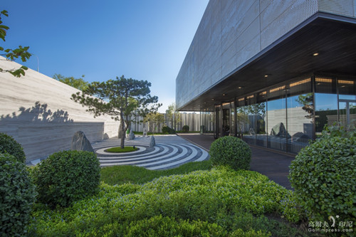 源樹作品:公元大觀景觀設計