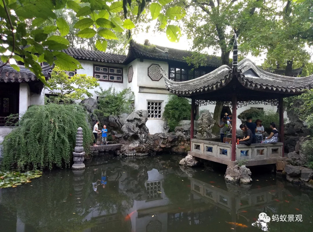 留園技術詳解手冊（上篇）