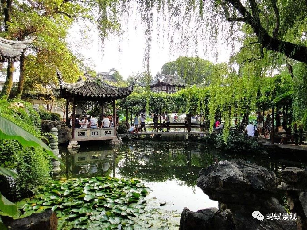 留園技術詳解手冊（上篇）