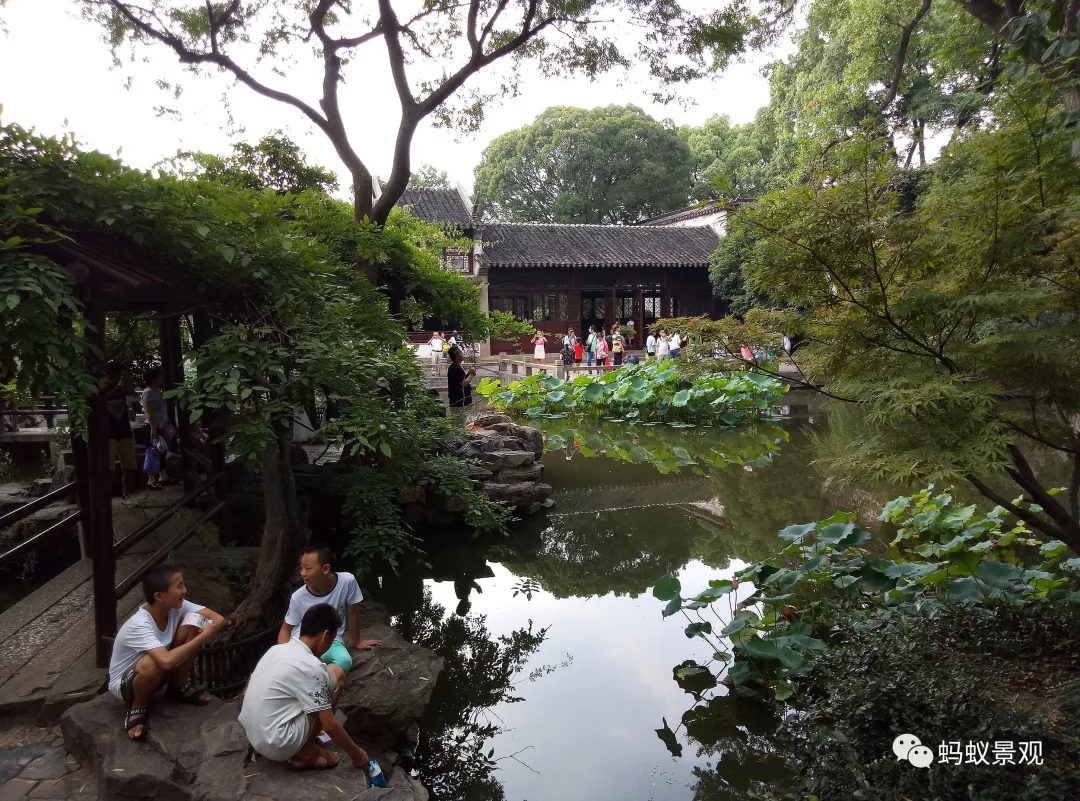 留園技術詳解手冊（上篇）