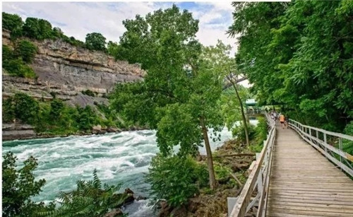 尼亞加拉不只有大瀑布！