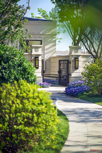 國瑞熙墅景觀展示區設計