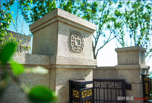 國瑞熙墅景觀展示區(qū)設(shè)計(jì)