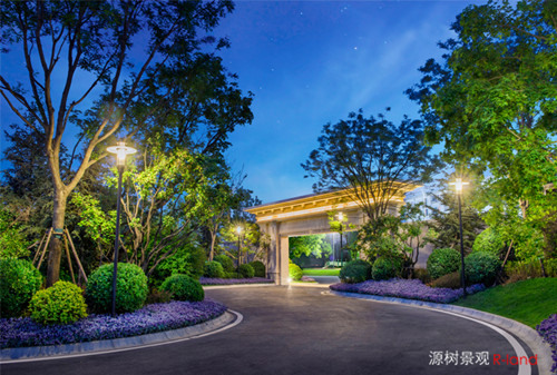 國瑞熙墅景觀展示區(qū)設(shè)計(jì)