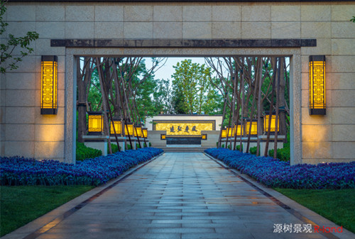 國瑞熙墅景觀展示區(qū)設(shè)計(jì)