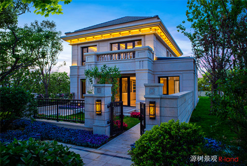 國瑞熙墅景觀展示區(qū)設(shè)計(jì)