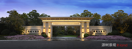 國瑞熙墅景觀展示區(qū)設(shè)計(jì)