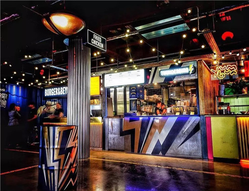 倫敦屋頂花園Crossrail Place Roof Garden