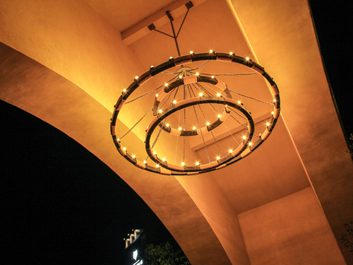 源樹作品:鴻坤·葡萄酒小鎮