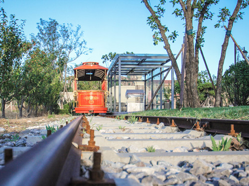 源樹作品:鴻坤·葡萄酒小鎮