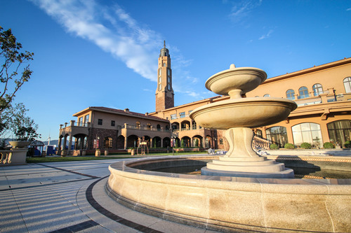 源樹作品:鴻坤·葡萄酒小鎮