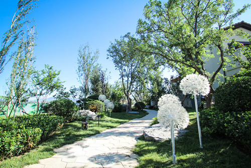 源樹作品:鴻坤·葡萄酒小鎮