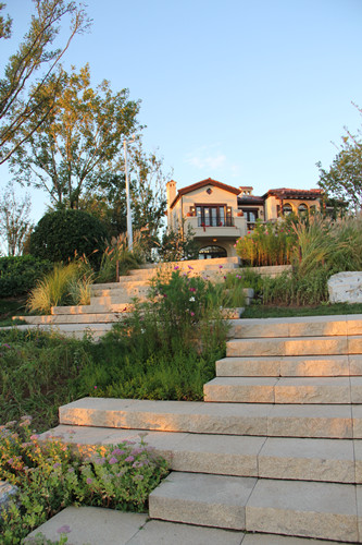 源樹作品：鴻坤·葡萄酒小鎮