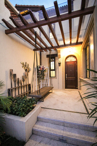 源樹作品:鴻坤·葡萄酒小鎮